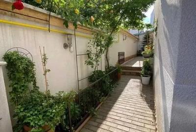 Casă cu 4 camere cu Teren 100 Mp în Floreasca