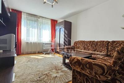 Apartament cu 2 camere decomandat, mobilat în Podgoria
