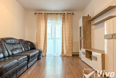 Apartament cu 3 camere semidecomandat, mobilat în Valea Lupului - 8