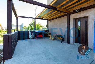 Casă individuală cu 4 camere cu Teren 509 Mp în Hemeiuș - 34