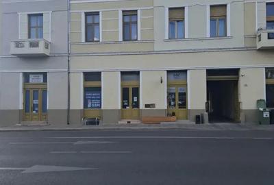 Dau in chirie spatiu comercial