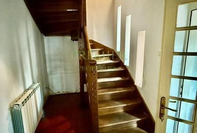 PREMIER PROPERTIES – VILĂ INTERBELICĂ PRETABILĂ PENTRU BIROURI Cotroceni - 12