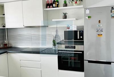 Garsonieră decomandată, mobilată în Avantgarden - 2