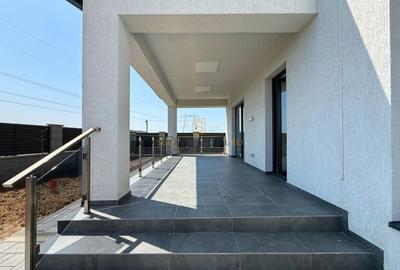 Casă individuală cu 4 camere cu Canalizare în Berceni - 3