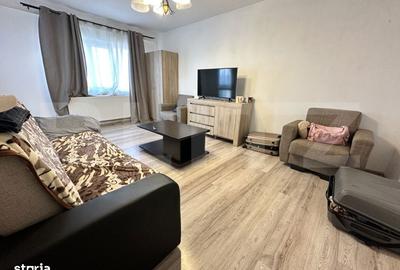 Apartament cu 2 camere decomandat, mobilat în Rovine - 1