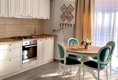 Apartament cu 2 camere semidecomandat în Bucium - 2