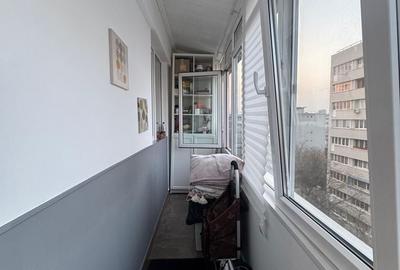 Apartament cu 2 camere semidecomandat, mobilat în Domenii - 10