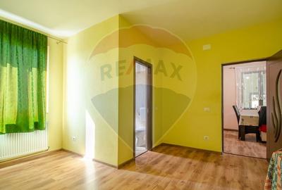 Casa + teren + hala de vanzare in Beregsau - 0% Comision - 13