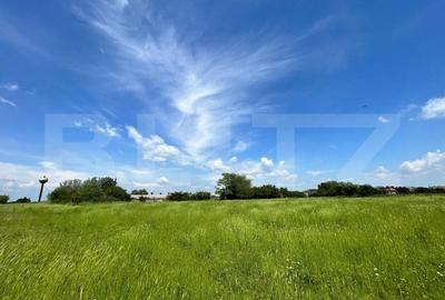 Teren Construcții intravilan de 4444 mp, în Aeroport - 6