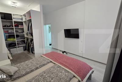 Apartament cu 2 camere decomandat în Nord - 10