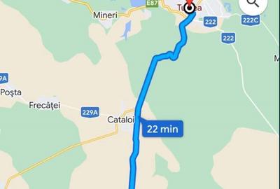 Casă cu 6 camere cu Teren 4614 Mp în Lăstuni - 8