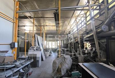 Spațiu industrial, de 580 mp, în Bartolomeu - 8