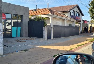 Spațiu comercial, de 120 mp, în Liești - 1