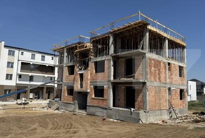 Apartament deco 2 camere in ansamblu rezidential, 57 mp, zona Ford - 6