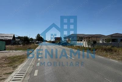 Teren de 1000 mp, în Sud - 2