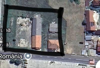 Spațiu comercial, în Luna - 1