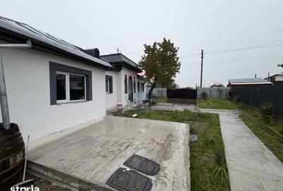 Casă cu 3 camere cu Teren 5000 Mp în Popești - 12