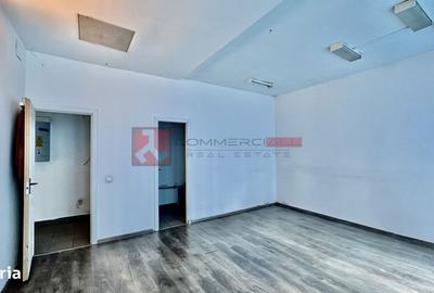 Spațiu comercial, de 73 mp, în Gării - 4