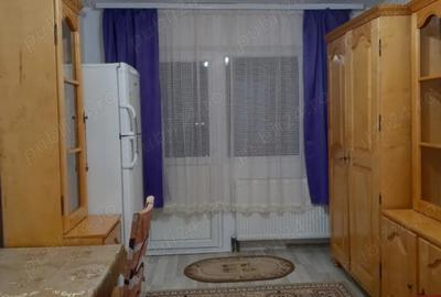 Garsoniera de inchiriat- Gherla, Str. Victoriei, complet mobilata, etaj 4, 24 mp + balcon - 5