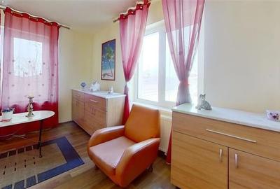 3D! Rezidenta in arie linistita, mobilata, echipata, curte proprie, Rasnov - 33