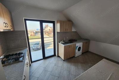 Casă cu 5 camere cu Teren 150 Mp în Sânandrei - 1