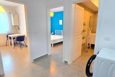 PRIMA INCHIRIERE! Apartament 1 camera mobilat utilat LUX + parcare, CUG - 5