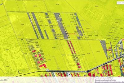 Teren 900mp | Urbanism | Vanzare | Prelungirea Ghencea | - 3