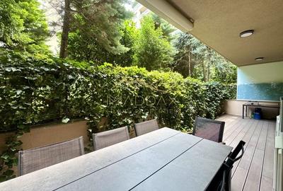 Apartament cu 5 camere parter + Gradina 100mp // Herastrau - Aviatiei - 39