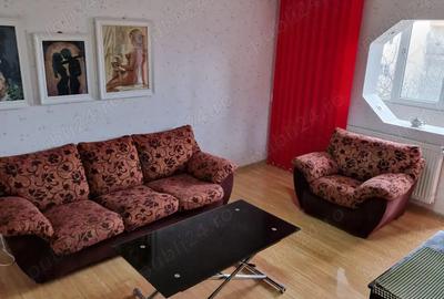 Inchiriez apartament 2 camere zona Odobescu - 1