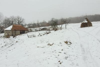 Casă cu 2 camere în Vânători - 6