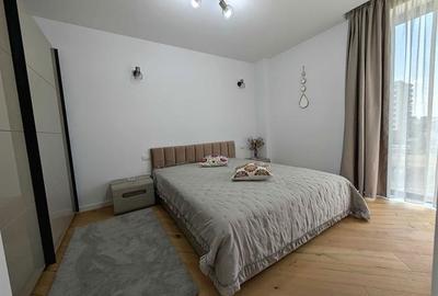 Apartament cu 2 camere semidecomandat, mobilat în Aviației - 3