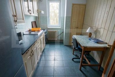 Apartament cu 3 camere decomandat în Gheorgheni - 4