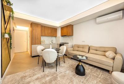 De inchiriat  | Apartament 2 camere  | Cortina North Pipera Voluntari
