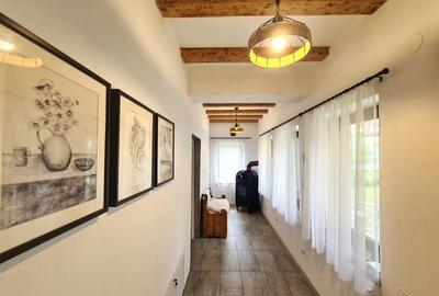 Casa deosebita \ vanzare \ Marginimea Sibiului \ Fantanele - 5