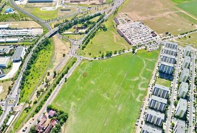 Teren de 2800 mp, în Bartolomeu