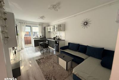 Apartament cu 2 camere decomandat în Sânpetru