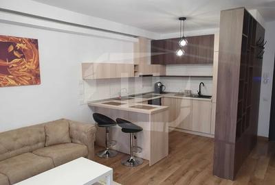 Apartament cu 2 camere semidecomandat, mobilat în Zorilor - 1
