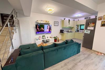 Duplex Mobilat / 5 Camere / 2 Bai / Teren 250 mp - 7