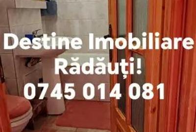 Apartament 3 camere, etajul 1/4, Radauti - 14