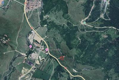 Teren intravilan de 836 mp, în Glăjărie - 1