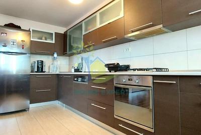 Apartament cu 4 camere, mobilat în Bucureștii Noi - 10