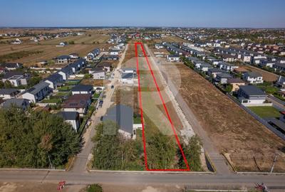 Otopeni - Loturi pentru case - Str. Constantin Brancoveanu - 0% COMISION - 1