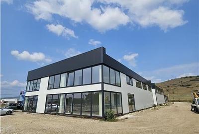 Spatiu 650 mp - Showroom Comercial - Depozitare - 16
