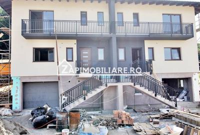 Casă individuală cu 4 camere în Corunca