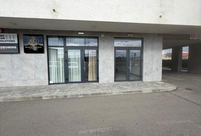 Spațiu comercial, de 52.1 mp, în Orașul Nou - 6