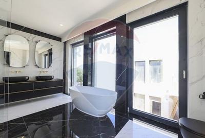 Vila de lux de vanzare in Borhanci. Comision 0% - 12