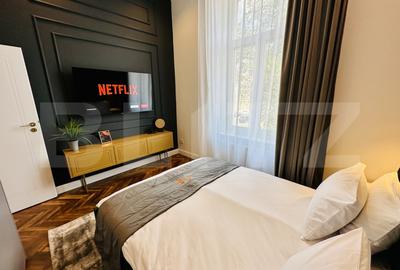 Afacere la cheie! Apartament 2 camere, lux, 50 mp, Ultracentral - 3