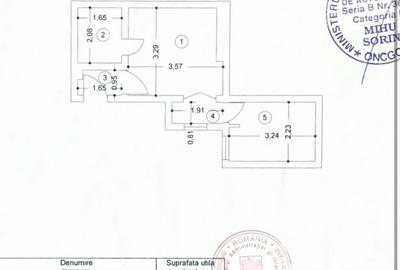 Apartament cu 2 camere decomandat, mobilat în Bucureștii Noi - 12