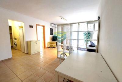 Apartament cu 2 camere semidecomandat, mobilat în Sala Palatului - 2