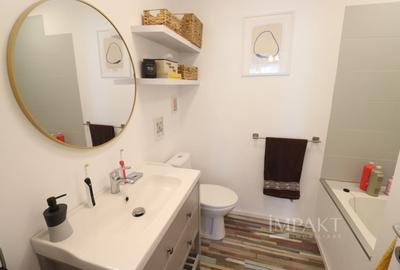 Apartament cu 2 camere semidecomandat, mobilat în Mănăștur - 12
